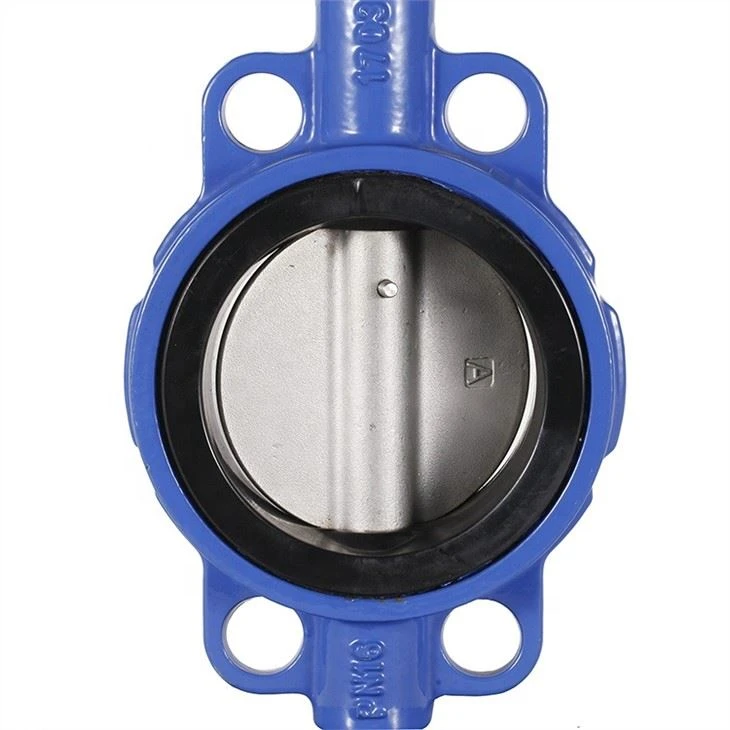 Ductile Iron Butterfly Valve